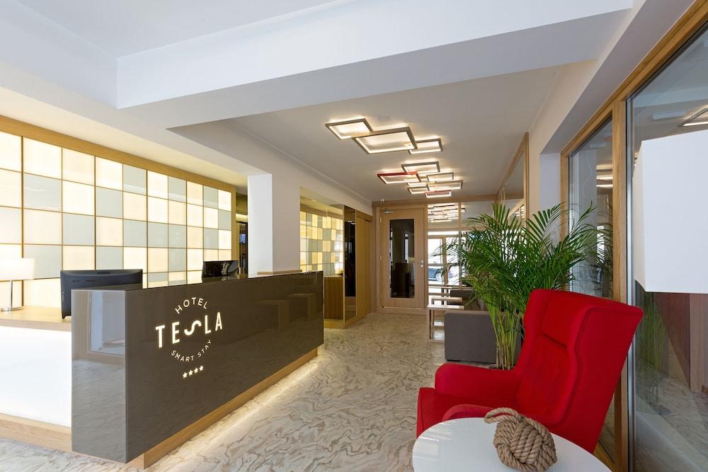 Hotel Tesla - Smart Stay Garni Belgrade Exterior photo