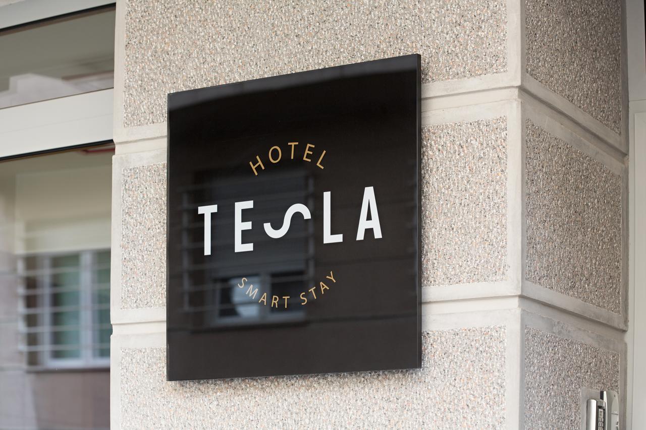 Hotel Tesla - Smart Stay Garni Belgrade Exterior photo